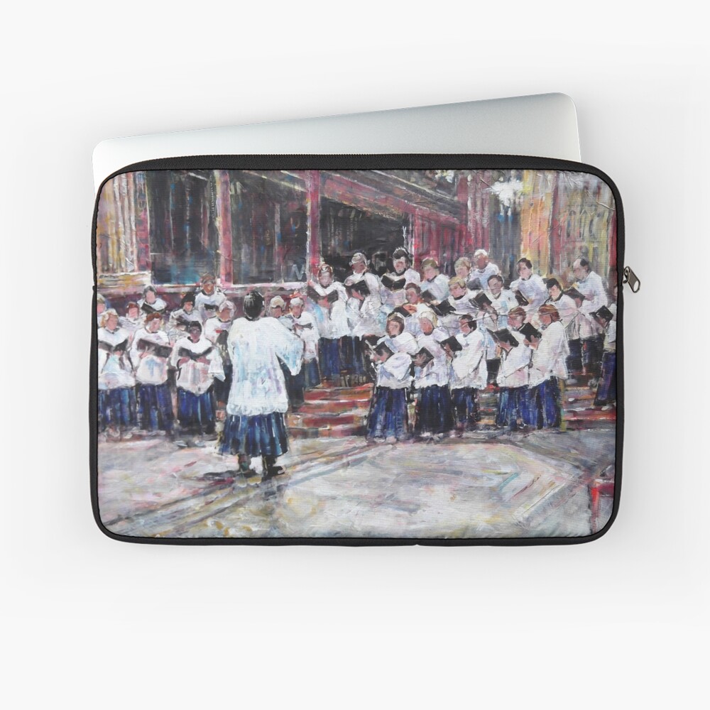 Item preview, Laptop Sleeve designed and sold by ballet-dance.