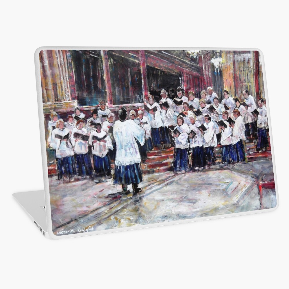 Item preview, Laptop Skin designed and sold by ballet-dance.