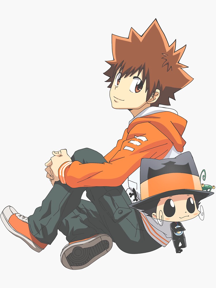 Katekyo Hitman REBORN! chibi  Hitman reborn, Reborn katekyo hitman, Anime