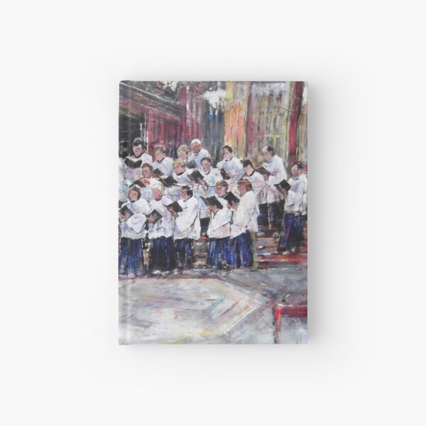 Hardcover Journal