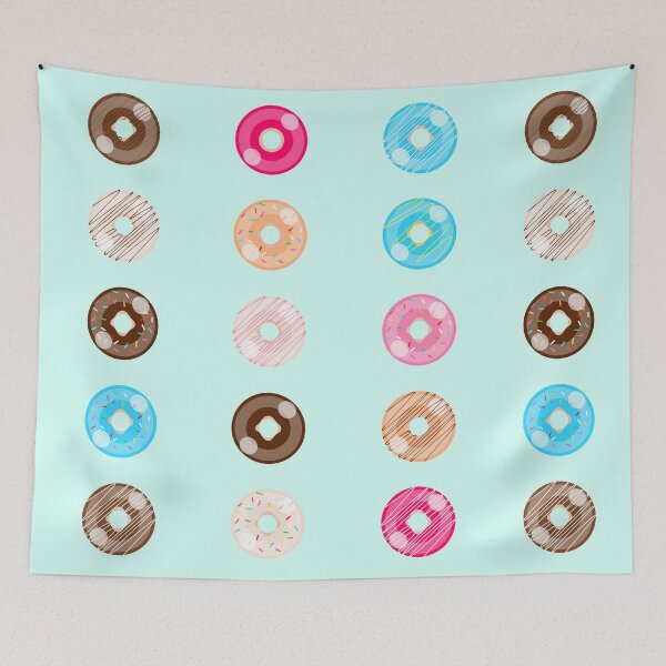 Item preview, Doughnuts designed and sold by SarcasticBadger.