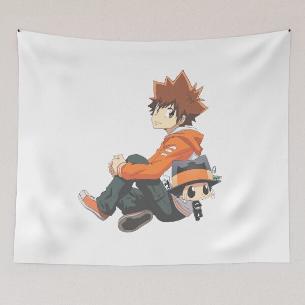 Item preview, Katekyo hitman reborn designed and sold by oxLeinadxo.