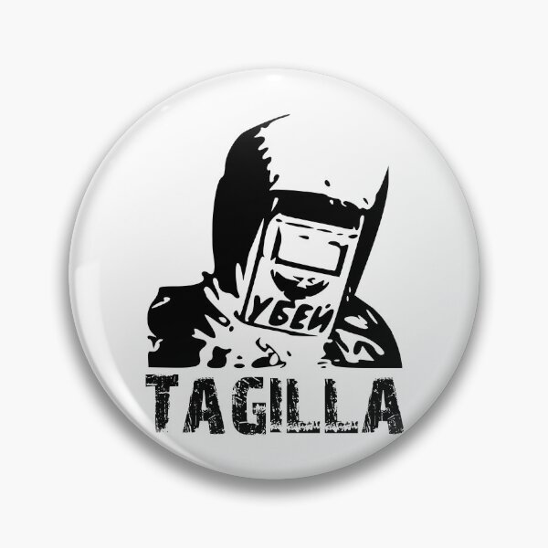 Item preview, Tagilla Silhouette designed and sold by Dani B.