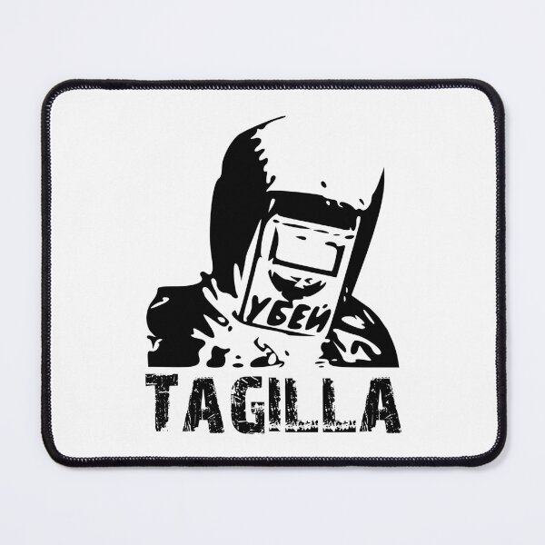 Item preview, Tagilla Silhouette designed and sold by Dani B.