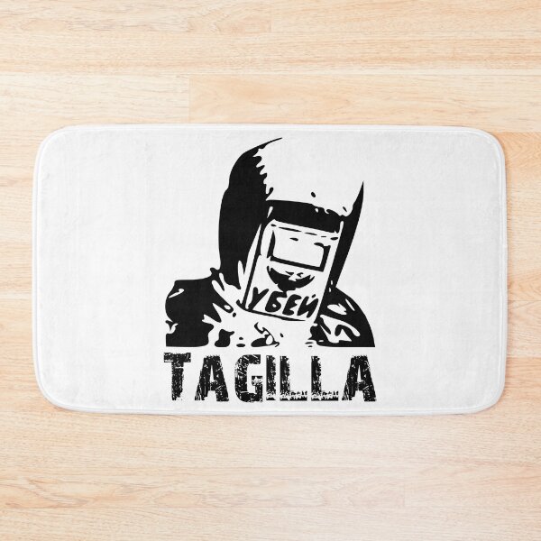 Item preview, Tagilla Silhouette designed and sold by Dani B.