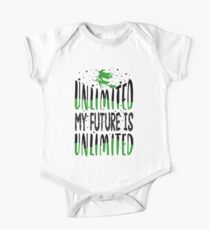 My Future is Unlimited - Musical Theatre One Piece - Short Sleeve