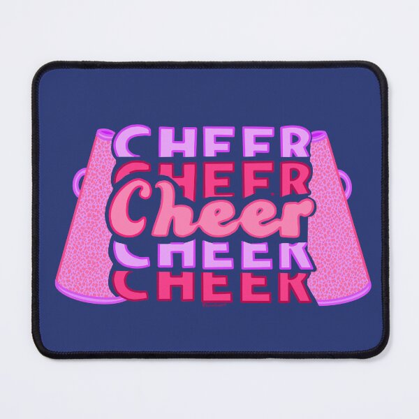 Item preview, Cheerleading design  designed and sold by veannaroseart.