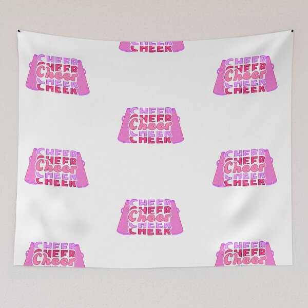Item preview, Cheerleading design  designed and sold by veannaroseart.