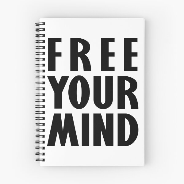 Item preview, Free your Mind designed and sold by Vectshirt-shop.