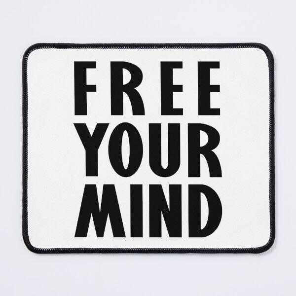 Item preview, Free your Mind designed and sold by Vectshirt-shop.