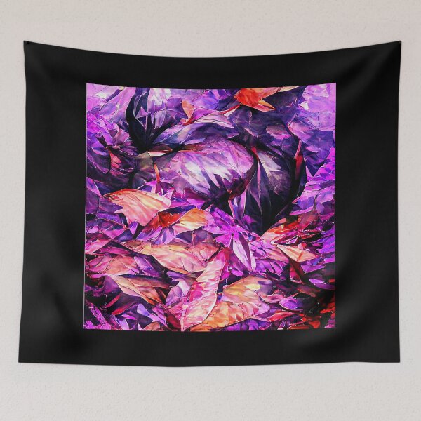 Item preview, Purple Autumn Dream designed and sold by Kingcls.