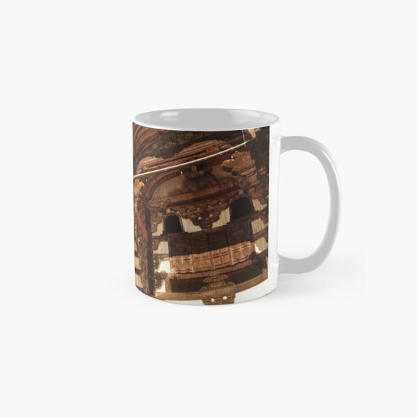 Great Buddha Hall in Todai-ji Nara Japan Classic Mug