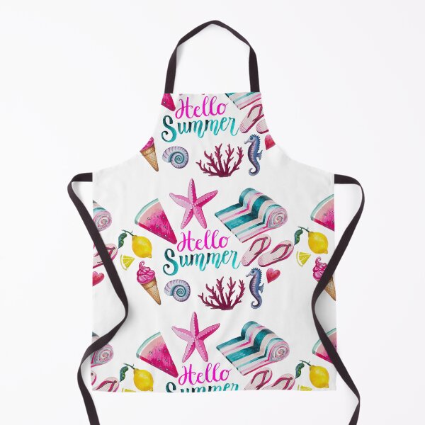 Aperçu de l'œuvre summertime fun 2022, enjoy summertime beach 2022 créée et vendue par Nicedeco.