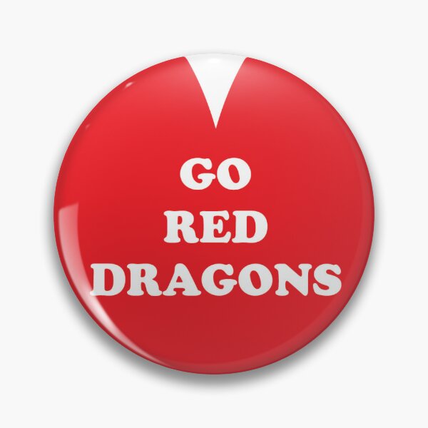 Item preview, Oneonta Go Red Dragons Heart designed and sold by quinntertime.