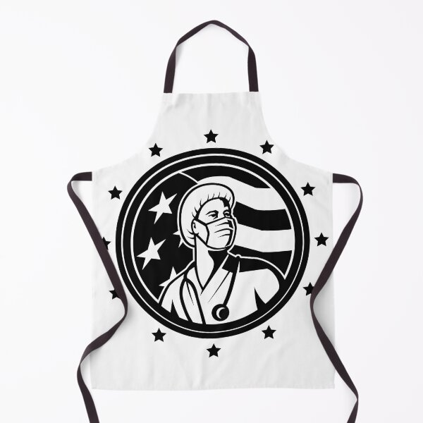 Item preview, Not all angels have wings Nurses wear uniforms designed and sold by MarBea.