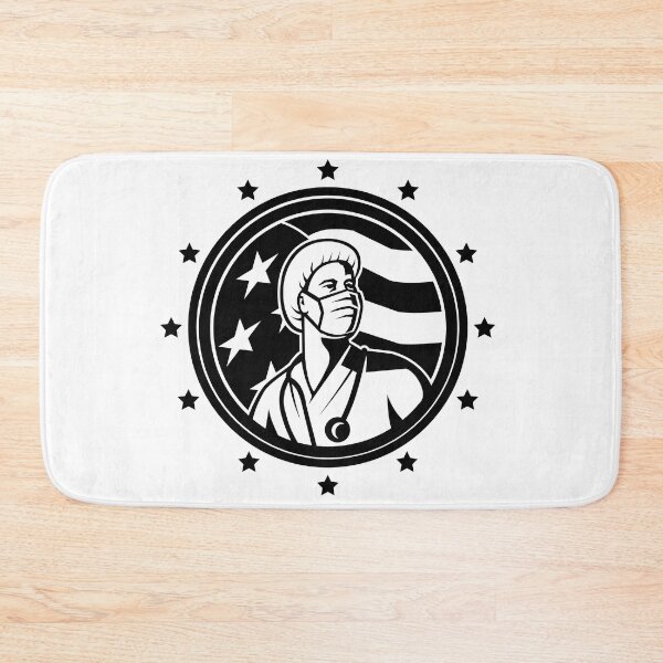 Item preview, Not all angels have wings Nurses wear uniforms designed and sold by MarBea.