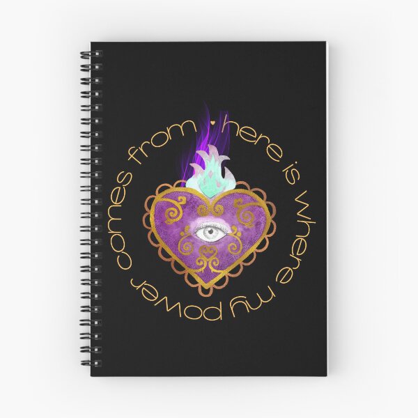 Item preview, My Sacred Heart Power Comforter designed and sold by MagicWolfStar.