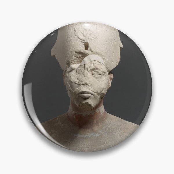 Item preview, Ancient Egypt (Amarna Period) - Bust of King Akhenaten Thutmosis - BigArt designed and sold by BigArt.
