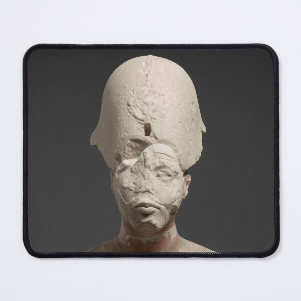 Item preview, Ancient Egypt (Amarna Period) - Bust of King Akhenaten Thutmosis - BigArt designed and sold by BigArt.