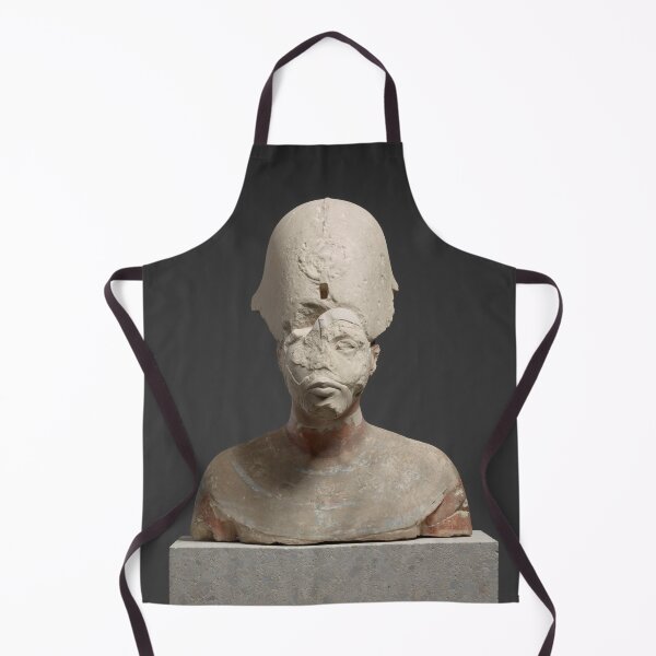 Item preview, Ancient Egypt (Amarna Period) - Bust of King Akhenaten Thutmosis - BigArt designed and sold by BigArt.