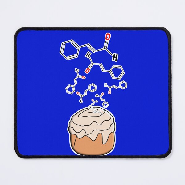 Item preview, Aroma of Cinnamon Rolls designed and sold by Artsy-Chemist.