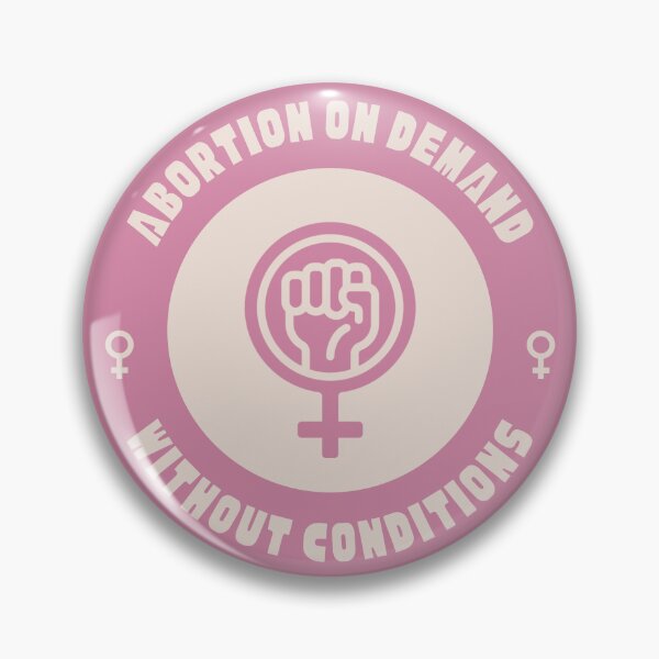 Item preview, Abortion On Demand Without Conditions designed and sold by Picket Club.