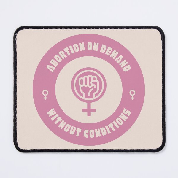 Item preview, Abortion On Demand Without Conditions designed and sold by Picket Club.