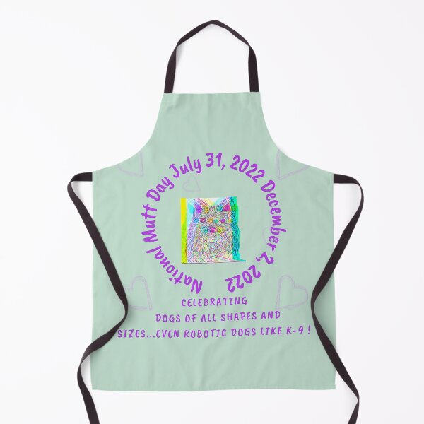 Item preview, National Mutt Day July 31, 2022 December 2, 2022 designed and sold by India2022.