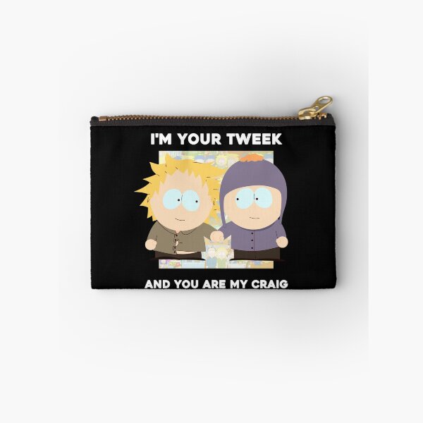 Item preview, I'm your Tweek and you are my Craig designed and sold by nahomo.