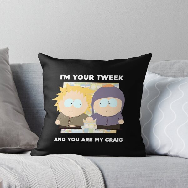 Item preview, I'm your Tweek and you are my Craig designed and sold by nahomo.