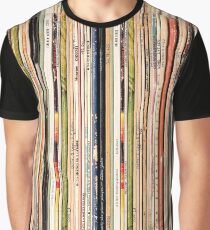 Long Player Graphic T-Shirt