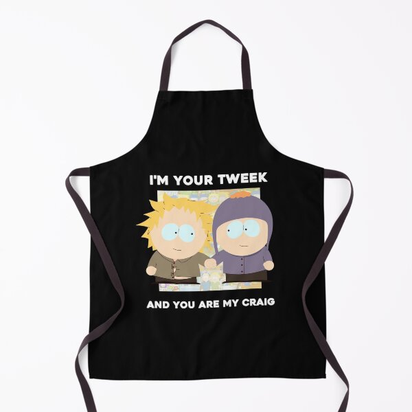 Item preview, I'm your Tweek and you are my Craig designed and sold by nahomo.