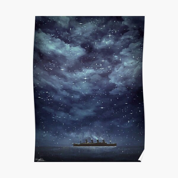 TITANIC Poster