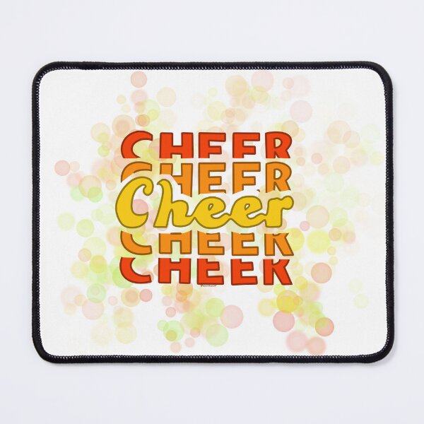 Item preview, Bubbly cheer design designed and sold by veannaroseart.
