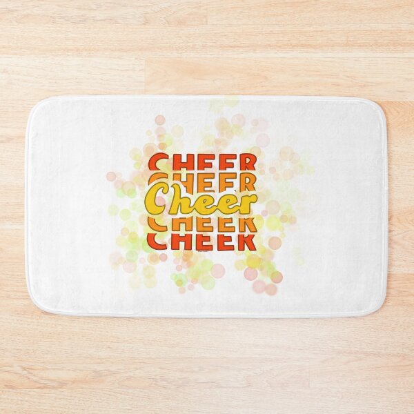 Item preview, Bubbly cheer design  designed and sold by veannaroseart.