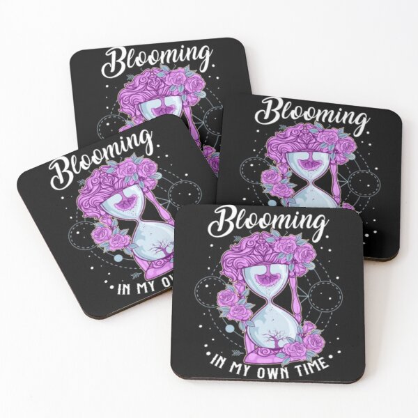 Item preview, Blooming in my own time designed and sold by RainbowChild80.