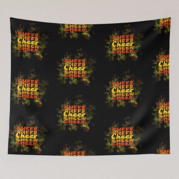Item preview, Bubbly cheer design  designed and sold by veannaroseart.
