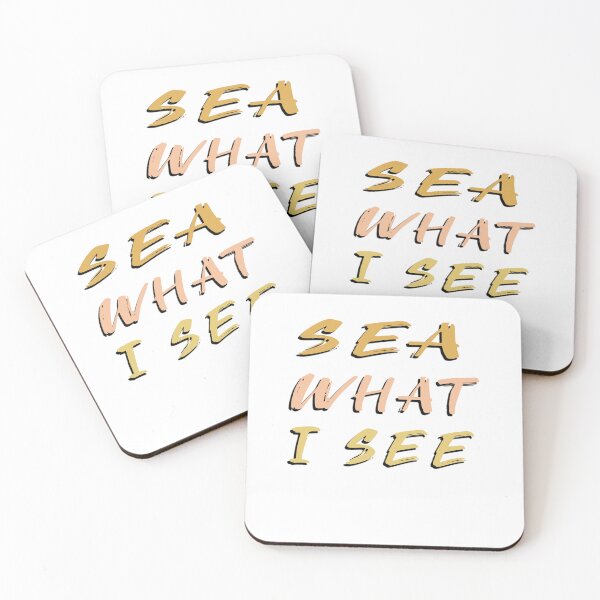 Item preview, Tis The Sea Sun designed and sold by SydneyLoving.