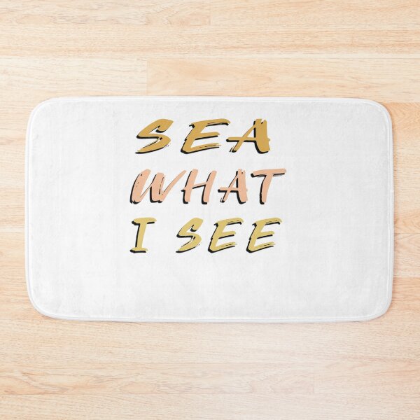 Item preview, Tis The Sea Sun designed and sold by SydneyLoving.