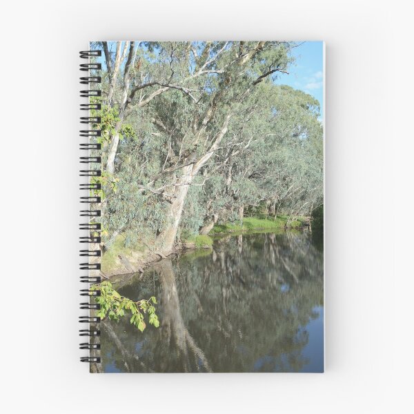 Item preview, Glassy creek near Wangaratta - Victoria designed and sold by Kerry LeBoutillier.