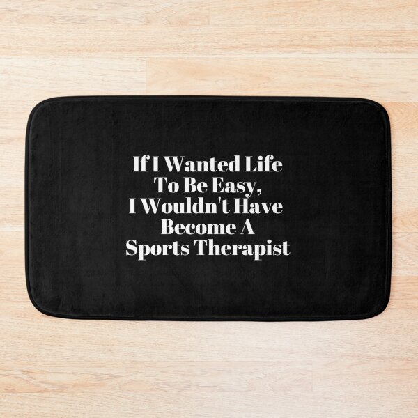 Item preview, Life Of A Sports Therapist Not Easy Classic T-Shirt designed and sold by contawana1s.