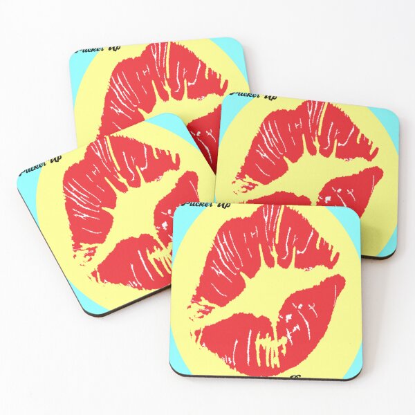 Item preview, Pucker up buttercup designed and sold by mturns57.