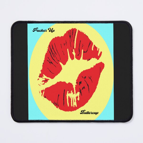 Item preview, Pucker up buttercup designed and sold by mturns57.