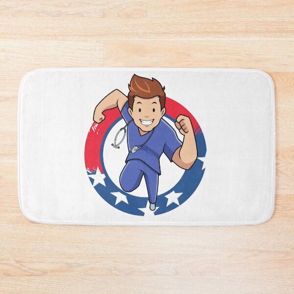 Item preview, Not all superheroes wear capes Nurse designed and sold by MarBea.