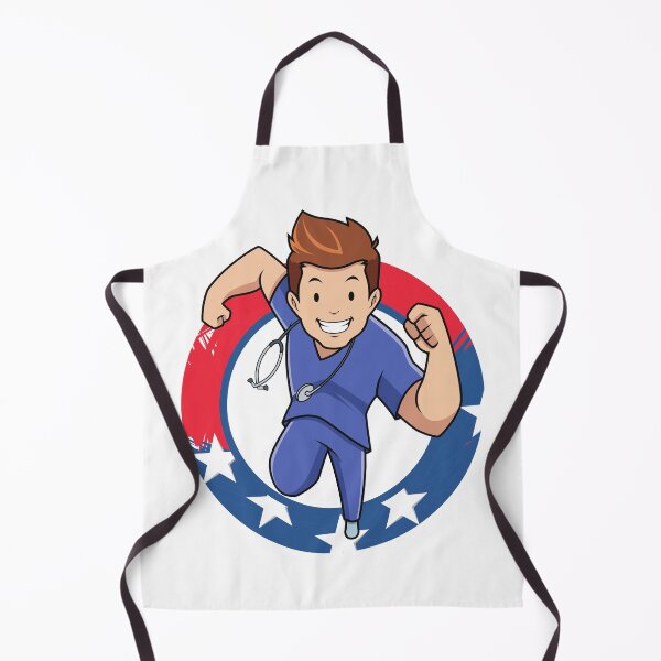 Item preview, Not all superheroes wear capes Nurse designed and sold by MarBea.