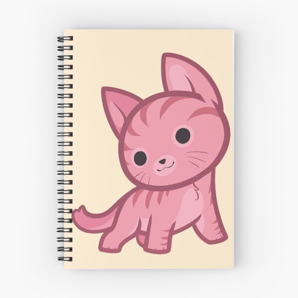 Item preview, Pink kitten designed and sold by BelindaFRS.