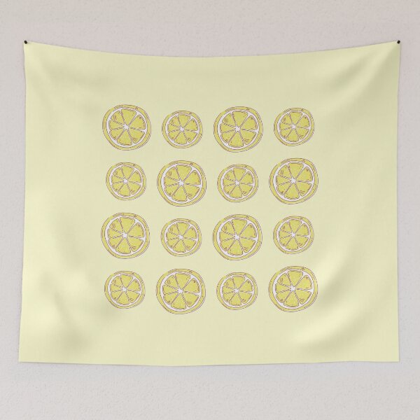 Item preview, Lemon Pattern designed and sold by TheEmilySuzanne.