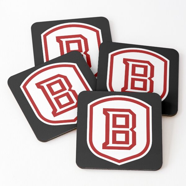 Item preview, Bradley Braves Sticker designed and sold by ximenagene.