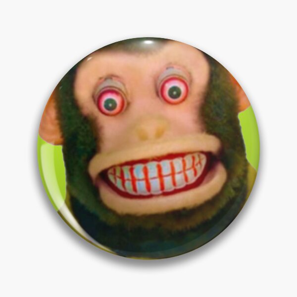 Item preview, MONKEY MIND designed and sold by DharmaStudios.