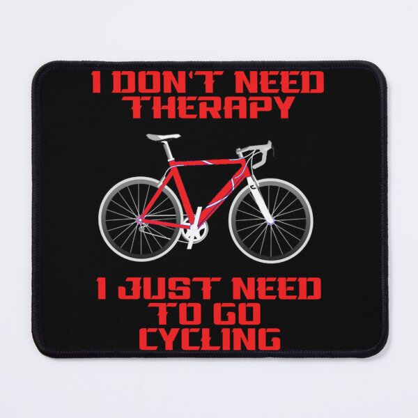 Item preview, Bicycle Racing Bike Cycling Slogan Essential T-Shirt designed and sold by verarheaf9.
